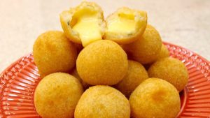 Look no further than these irresistible Fried Cheese Balls! Our recipe uses simple ingredients and delivers cheesy goodness in every bite.